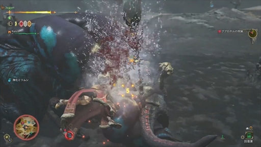 ���������꡼ No.012�Υ���ͥ������ / �Υץ쥤��ݡϡ֥�󥹥����ϥ󥿡��磻�륺�ץ�ǥ��������θ����ݡ��ȡ�Ĵ�����ܤ��줿��󥹤��������ǡ�����󥹥����μ��Ĥ��θ�