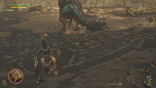 ���������꡼ No.015�Υ���ͥ������ / �Υץ쥤��ݡϡ֥�󥹥����ϥ󥿡��磻�륺�ץ�ǥ��������θ����ݡ��ȡ�Ĵ�����ܤ��줿��󥹤��������ǡ�����󥹥����μ��Ĥ��θ�