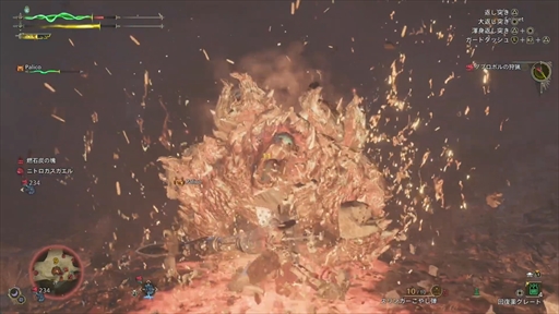 ���������꡼ No.018�Υ���ͥ������ / �Υץ쥤��ݡϡ֥�󥹥����ϥ󥿡��磻�륺�ץ�ǥ��������θ����ݡ��ȡ�Ĵ�����ܤ��줿��󥹤��������ǡ�����󥹥����μ��Ĥ��θ�