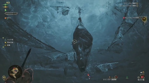 ���������꡼ No.024�Υ���ͥ������ / �Υץ쥤��ݡϡ֥�󥹥����ϥ󥿡��磻�륺�ץ�ǥ��������θ����ݡ��ȡ�Ĵ�����ܤ��줿��󥹤��������ǡ�����󥹥����μ��Ĥ��θ�