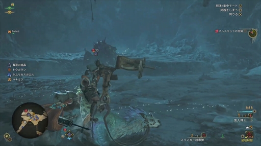 ���������꡼ No.026�Υ���ͥ������ / �Υץ쥤��ݡϡ֥�󥹥����ϥ󥿡��磻�륺�ץ�ǥ��������θ����ݡ��ȡ�Ĵ�����ܤ��줿��󥹤��������ǡ�����󥹥����μ��Ĥ��θ�