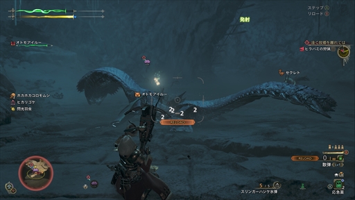 ���������꡼ No.015�Υ���ͥ������ / �Υץ쥤��ݡϡ֥�󥹥����ϥ󥿡��磻�륺�פ�ͷ�Ӥ������礭�������ä����������⸷�����缫��������ˡ������ʼ������褬��򳫤���