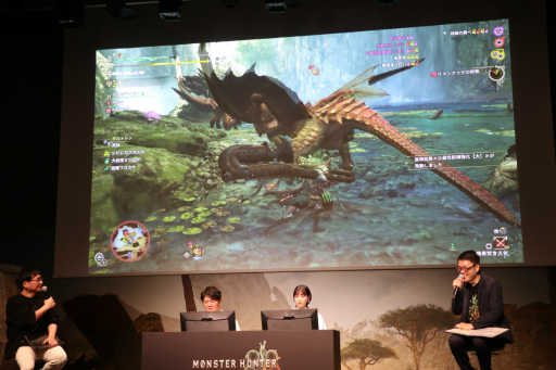 ���������꡼ No.008�Υ���ͥ������ / �֥�󥹥����ϥ󥿡��磻�륺��ȯ�����륤�٥�Ȥ��ݡ��ȡ�TVCM�˽б������������󤬥���󥯥å��η���˥�����