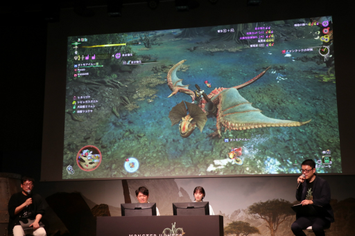 ���������꡼ No.009�Υ���ͥ������ / �֥�󥹥����ϥ󥿡��磻�륺��ȯ�����륤�٥�Ȥ��ݡ��ȡ�TVCM�˽б������������󤬥���󥯥å��η���˥�����