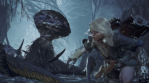 画像ギャラリー No.012のサムネイル画像 / 「モンスターハンターワイルズ」4月23日に「交わりの祭事【花舞の儀】」を開始。限定イベントや特別な食事を配信