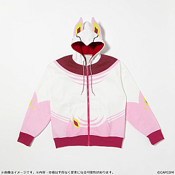 画像ギャラリー No.002のサムネイル画像 / 「モンスターハンターワイルズ」フルジップパーカーにアワウタイズクのデザインが登場。イャンクック,ミツネ装備デザインもリニューアル