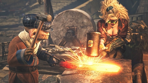 画像ギャラリー No.004のサムネイル画像 / 「モンスターハンターワイルズ」,明日実装の“Ver1.011”アップデート概要を公開。追加要素や武器の調整内容が明らかに