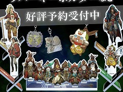 �֥��ϥ�磻�륺�ץ���ޤ䥸���ޤΥ�����륹����ɤʤɡ�����å���ͽ����դ򳫻ϡ��ե����奢�ӥ�����ο����ʤ��о�