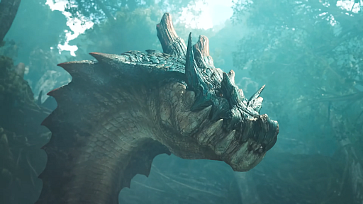 画像ギャラリー No.001のサムネイル画像 / 「モンスターハンター ワイルズ」,ラギアクルスがついに登場。アップデート第2弾は2025年6月30日に配信