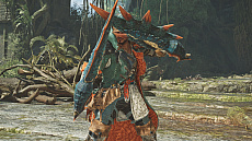 画像ギャラリー No.010のサムネイル画像 / 「モンスターハンター ワイルズ」,ラギアクルスがついに登場。アップデート第2弾は2025年6月30日に配信