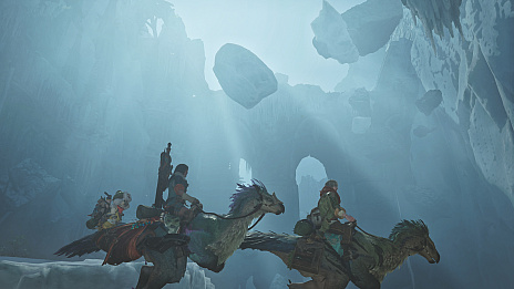 画像ギャラリー No.011のサムネイル画像 / 「モンスターハンター ワイルズ」,ラギアクルスがついに登場。アップデート第2弾は2025年6月30日に配信