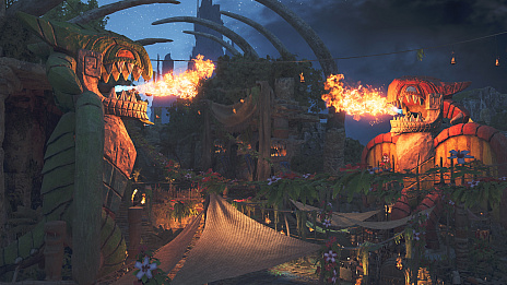 画像ギャラリー No.016のサムネイル画像 / 「モンスターハンター ワイルズ」,ラギアクルスがついに登場。アップデート第2弾は2025年6月30日に配信