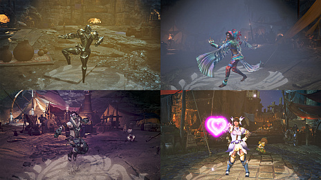 画像ギャラリー No.025のサムネイル画像 / 「モンスターハンター ワイルズ」,ラギアクルスがついに登場。アップデート第2弾は2025年6月30日に配信