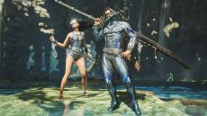 画像ギャラリー No.019のサムネイル画像 / 「モンスターハンターワイルズ」,季節イベント「交わりの祭事【踊火の儀】」を7月23日から開催。特別なログインボーナスが登場