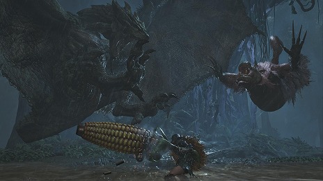 画像ギャラリー No.012のサムネイル画像 / 「モンハンワイルズ」歴戦王ウズ・トゥナ,歴戦王レ・ダウが登場するイベントクエストを常設配信に変更。フリーチャレンジを7月29日に開始