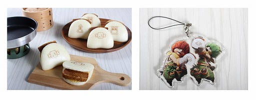 画像ギャラリー No.002のサムネイル画像 / 「モンスターハンターワイルズ」×「長崎角煮まんじゅう」のコラボ商品第1弾を7月28日から店頭で発売。第2弾の受注を開始