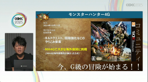 ���������꡼ No.020�Υ���ͥ������ / �֥��ϥ���ɡפ���֥磻�륺�פޤǡ��ʲ���ĩ�����ߤ򤿤ɤ롣�֥�󥹥����ϥ󥿡��ץ��꡼���ֱ��ݡ��ȡ�CEDEC 2025��