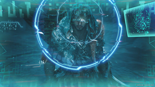 画像ギャラリー No.014のサムネイル画像 / 「モンハンワイルズ」×「FF XIV」コラボ発表。ハンターがチョコボに乗ってオメガと対峙! FF側にはアルシュベルド参戦!