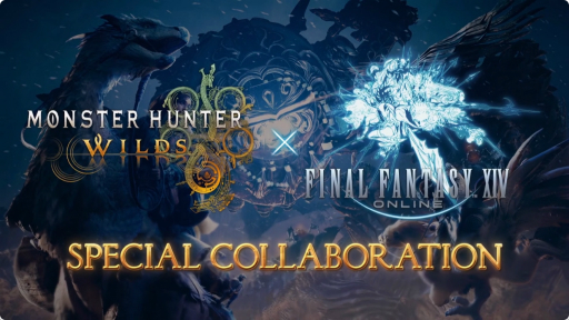 画像ギャラリー No.002のサムネイル画像 / 「モンハン ワイルズ」×「FFXIV」コラボを含むタイトルアップデート第3弾は9月29日配信。ゴグマジオスが登場する第4弾の予告映像も