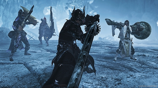 ���������꡼ No.002�Υ���ͥ������ / �֥�󥹥����ϥ󥿡��磻�륺�ס���FFXIV�פȤΥ���ܤʤɤ�ޤ�̵�������ȥ륢�åץǡ�����3�Ƥ��ۿ�����