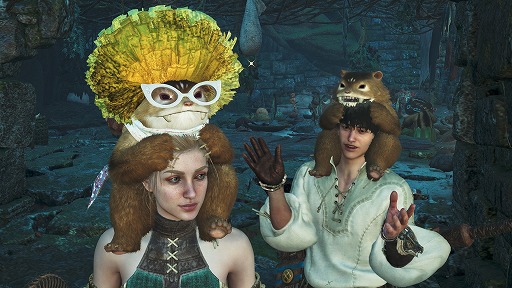 画像ギャラリー No.014のサムネイル画像 / 「モンスターハンターワイルズ」,巨戟龍「ゴグマジオス」は最大4人のハンターとサポートハンターの8人で挑む。アップデート第4弾,詳細を公開