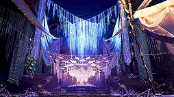 画像ギャラリー No.002のサムネイル画像 / 「モンスターハンターワイルズ」季節イベント「交わりの祭事【祝謡の儀】」を12月19日に開始。煌びやかな「セレモニアルαシリーズ」が登場