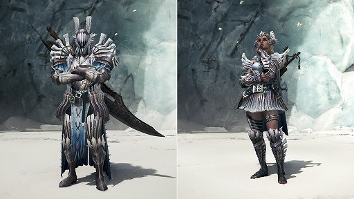 画像ギャラリー No.033のサムネイル画像 / 「モンスターハンターワイルズ」季節イベント「交わりの祭事【祝謡の儀】」を12月19日に開始。煌びやかな「セレモニアルαシリーズ」が登場