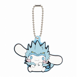 画像ギャラリー No.005のサムネイル画像 / 「モンスターハンター × サンリオキャラクターズ カプセルラバーマスコット」,2026年1月第2週に再販決定