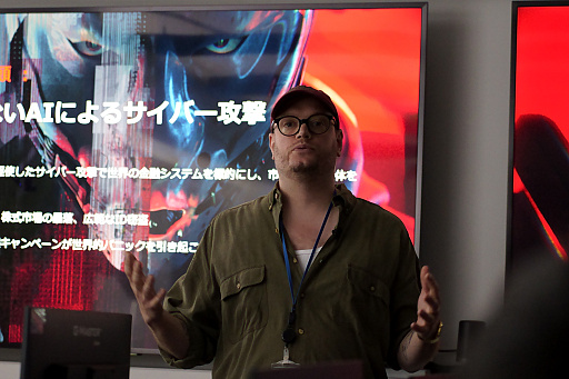 画像ギャラリー No.002のサムネイル画像 / 「GTFO」を手掛けた10 Chambersの新作Co-op型FPS「デン・オブ・ウルヴズ」で,ヤバめの脳神経ダイブ強盗を体験してきた