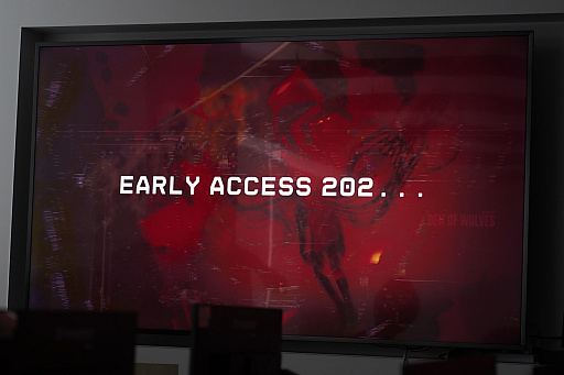 画像ギャラリー No.007のサムネイル画像 / 「GTFO」を手掛けた10 Chambersの新作Co-op型FPS「デン・オブ・ウルヴズ」で,ヤバめの脳神経ダイブ強盗を体験してきた