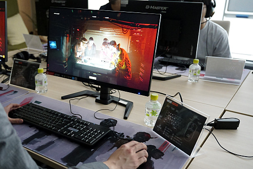 画像ギャラリー No.016のサムネイル画像 / 「GTFO」を手掛けた10 Chambersの新作Co-op型FPS「デン・オブ・ウルヴズ」で,ヤバめの脳神経ダイブ強盗を体験してきた