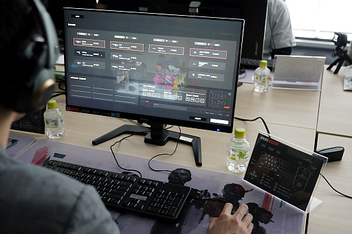 画像ギャラリー No.017のサムネイル画像 / 「GTFO」を手掛けた10 Chambersの新作Co-op型FPS「デン・オブ・ウルヴズ」で,ヤバめの脳神経ダイブ強盗を体験してきた