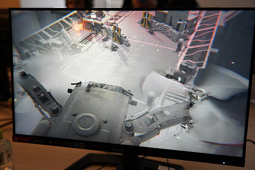 画像ギャラリー No.018のサムネイル画像 / 「GTFO」を手掛けた10 Chambersの新作Co-op型FPS「デン・オブ・ウルヴズ」で,ヤバめの脳神経ダイブ強盗を体験してきた