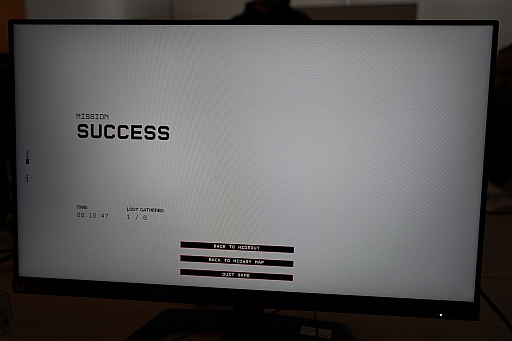 画像ギャラリー No.019のサムネイル画像 / 「GTFO」を手掛けた10 Chambersの新作Co-op型FPS「デン・オブ・ウルヴズ」で,ヤバめの脳神経ダイブ強盗を体験してきた