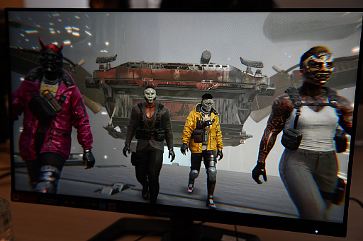 画像ギャラリー No.021のサムネイル画像 / 「GTFO」を手掛けた10 Chambersの新作Co-op型FPS「デン・オブ・ウルヴズ」で,ヤバめの脳神経ダイブ強盗を体験してきた