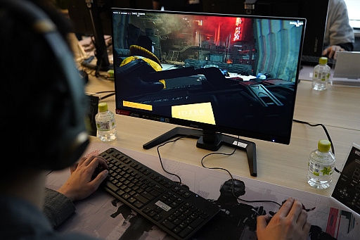 画像ギャラリー No.022のサムネイル画像 / 「GTFO」を手掛けた10 Chambersの新作Co-op型FPS「デン・オブ・ウルヴズ」で,ヤバめの脳神経ダイブ強盗を体験してきた