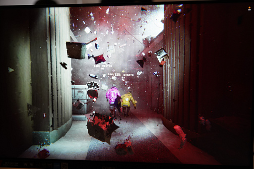 画像ギャラリー No.025のサムネイル画像 / 「GTFO」を手掛けた10 Chambersの新作Co-op型FPS「デン・オブ・ウルヴズ」で,ヤバめの脳神経ダイブ強盗を体験してきた