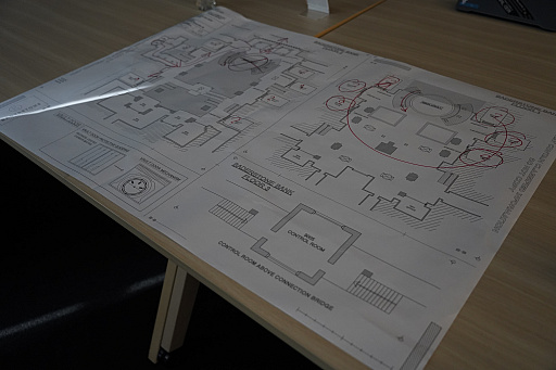 画像ギャラリー No.027のサムネイル画像 / 「GTFO」を手掛けた10 Chambersの新作Co-op型FPS「デン・オブ・ウルヴズ」で,ヤバめの脳神経ダイブ強盗を体験してきた