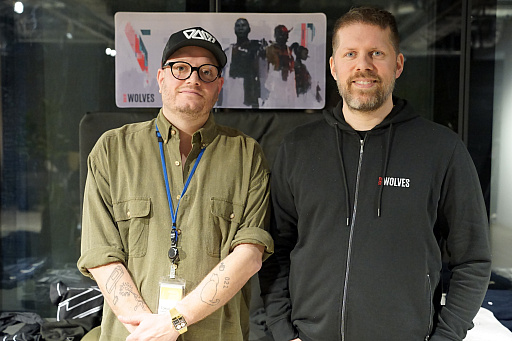 画像ギャラリー No.028のサムネイル画像 / 「GTFO」を手掛けた10 Chambersの新作Co-op型FPS「デン・オブ・ウルヴズ」で,ヤバめの脳神経ダイブ強盗を体験してきた