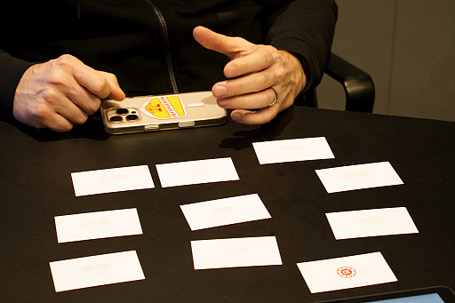 画像ギャラリー No.029のサムネイル画像 / 「GTFO」を手掛けた10 Chambersの新作Co-op型FPS「デン・オブ・ウルヴズ」で,ヤバめの脳神経ダイブ強盗を体験してきた