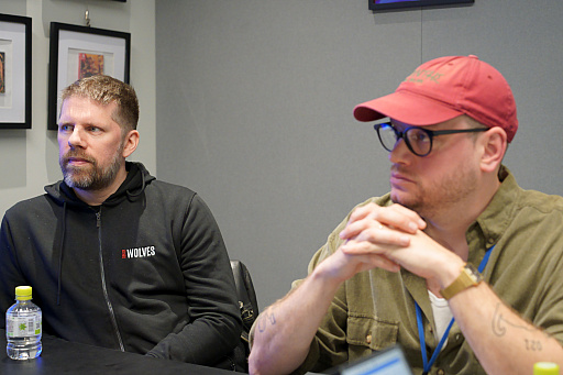 画像ギャラリー No.033のサムネイル画像 / 「GTFO」を手掛けた10 Chambersの新作Co-op型FPS「デン・オブ・ウルヴズ」で,ヤバめの脳神経ダイブ強盗を体験してきた