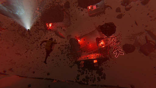 画像ギャラリー No.035のサムネイル画像 / 「GTFO」を手掛けた10 Chambersの新作Co-op型FPS「デン・オブ・ウルヴズ」で,ヤバめの脳神経ダイブ強盗を体験してきた