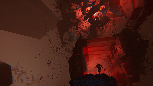 画像ギャラリー No.036のサムネイル画像 / 「GTFO」を手掛けた10 Chambersの新作Co-op型FPS「デン・オブ・ウルヴズ」で,ヤバめの脳神経ダイブ強盗を体験してきた