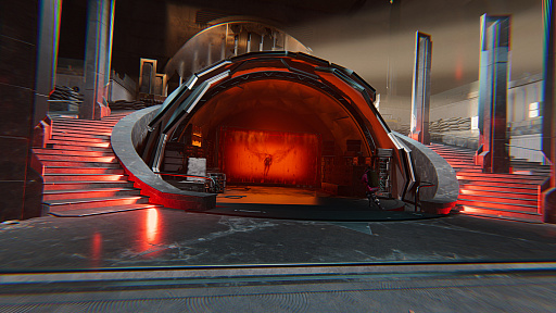 画像ギャラリー No.041のサムネイル画像 / 「GTFO」を手掛けた10 Chambersの新作Co-op型FPS「デン・オブ・ウルヴズ」で,ヤバめの脳神経ダイブ強盗を体験してきた