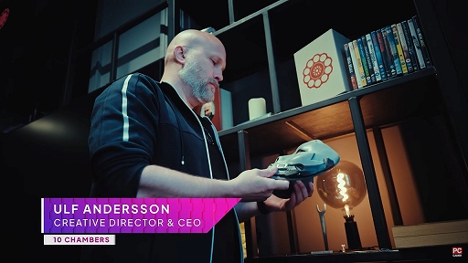 ���������꡼ No.003�Υ���ͥ������ / ��Den of Wolves�׳�ȯ������΢���ɤ��ɥ����󥿥꡼�������ˡ�PAYDAY���꡼�������ߤοƤ���Ω����10 Chambers��10��ǯ��ǰ����