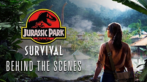 画像ギャラリー No.008のサムネイル画像 / 「Jurassic Park: Survival」,初公開の開発映像やスタッフコメントを収録した最新トレイラーを公開