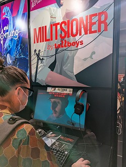 ꡼ No.001Υͥ / եŪԾǵͷٴδƻ򿶤ڤ졪 Militsioner׺ǿǥBitSummit