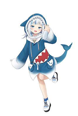 ���������꡼ No.002�Υ���ͥ������ / �ۥ��饤��EN�Ρ֤����롦����פ���5��1����´�ȡ������ͥ���Ͽ�Կ��������VTuber�������������԰��ספǰ����