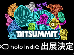 ֥ۥ饤֡פϺ֥ɡholo Indieס71820ŤΡBitSummit the 13thפ3ȥŸ
