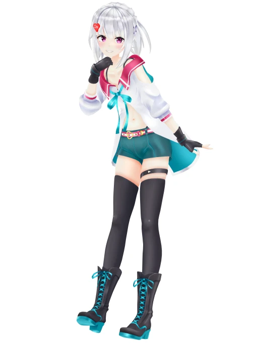 ���������꡼ No.001�Υ���ͥ������ / �ֽ���VTuber�ե������File.060��˨�¡ڤ�������⹻��